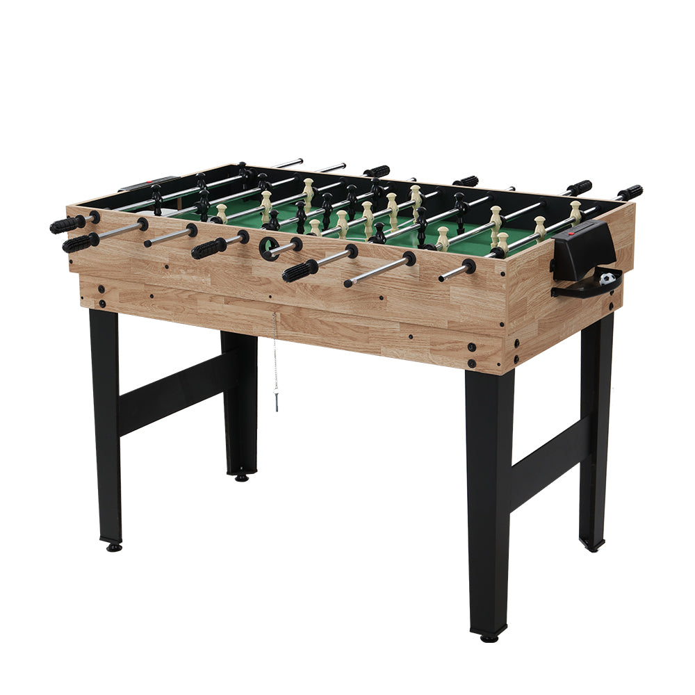 10 in 1 Soccer Table Foosball Hockey Pool Bowling Combo Games Home Party Gift-2