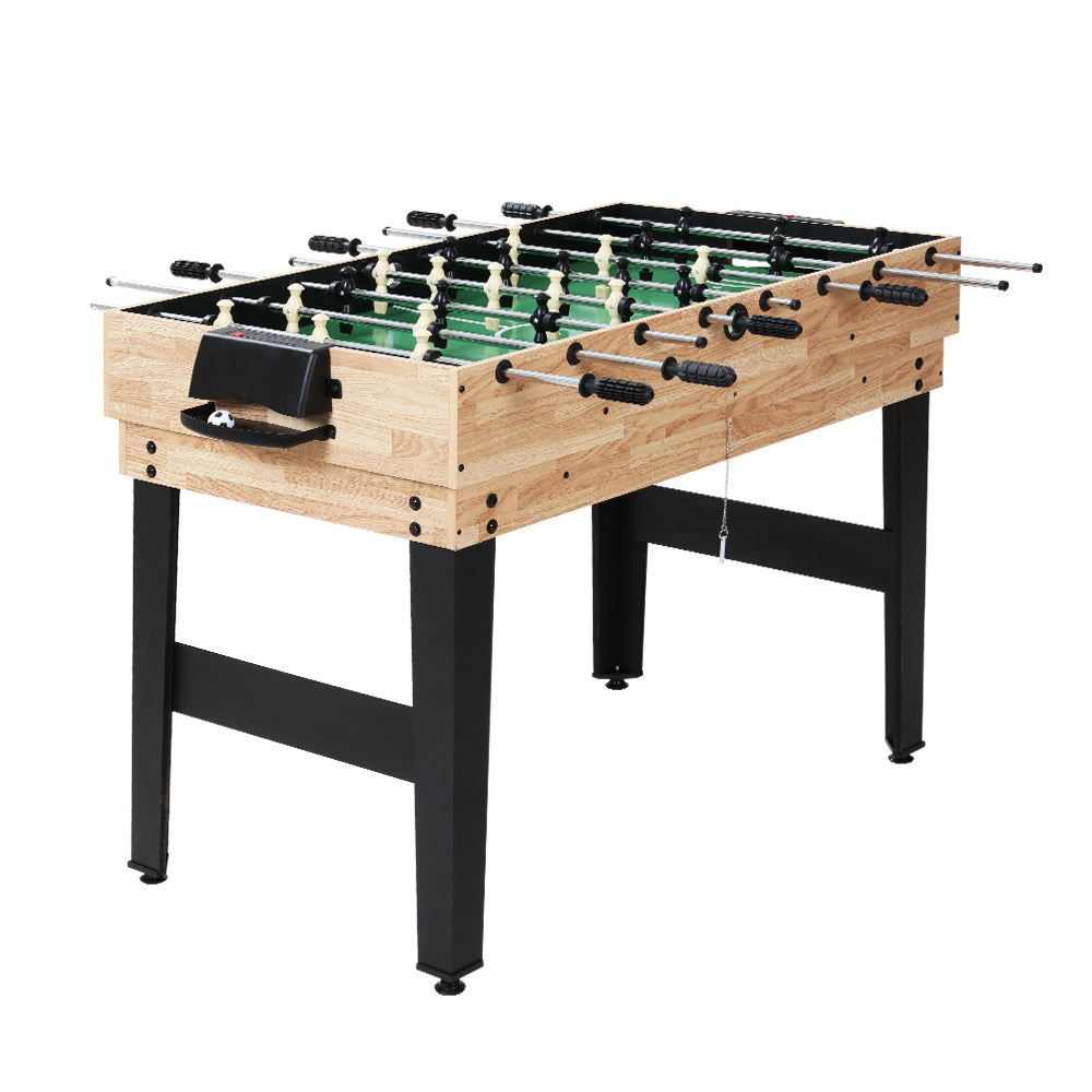 10 in 1 Soccer Table Foosball Hockey Pool Bowling Combo Games Home Party Gift-0