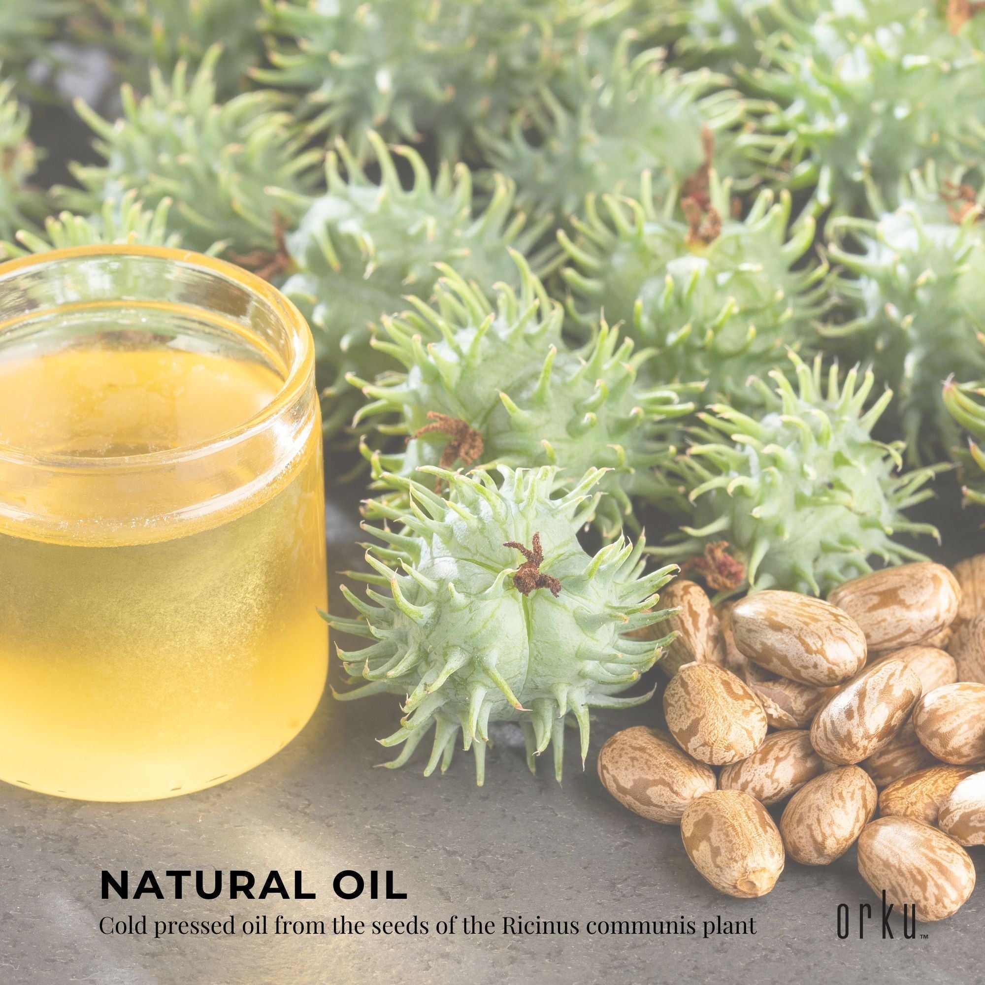 100ml Castor Oil - Hexane Free Cold Pressed Virgin Skin Hair Care-5