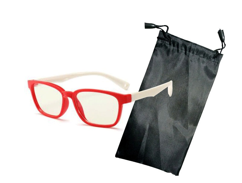 Children's anti-blue glasses