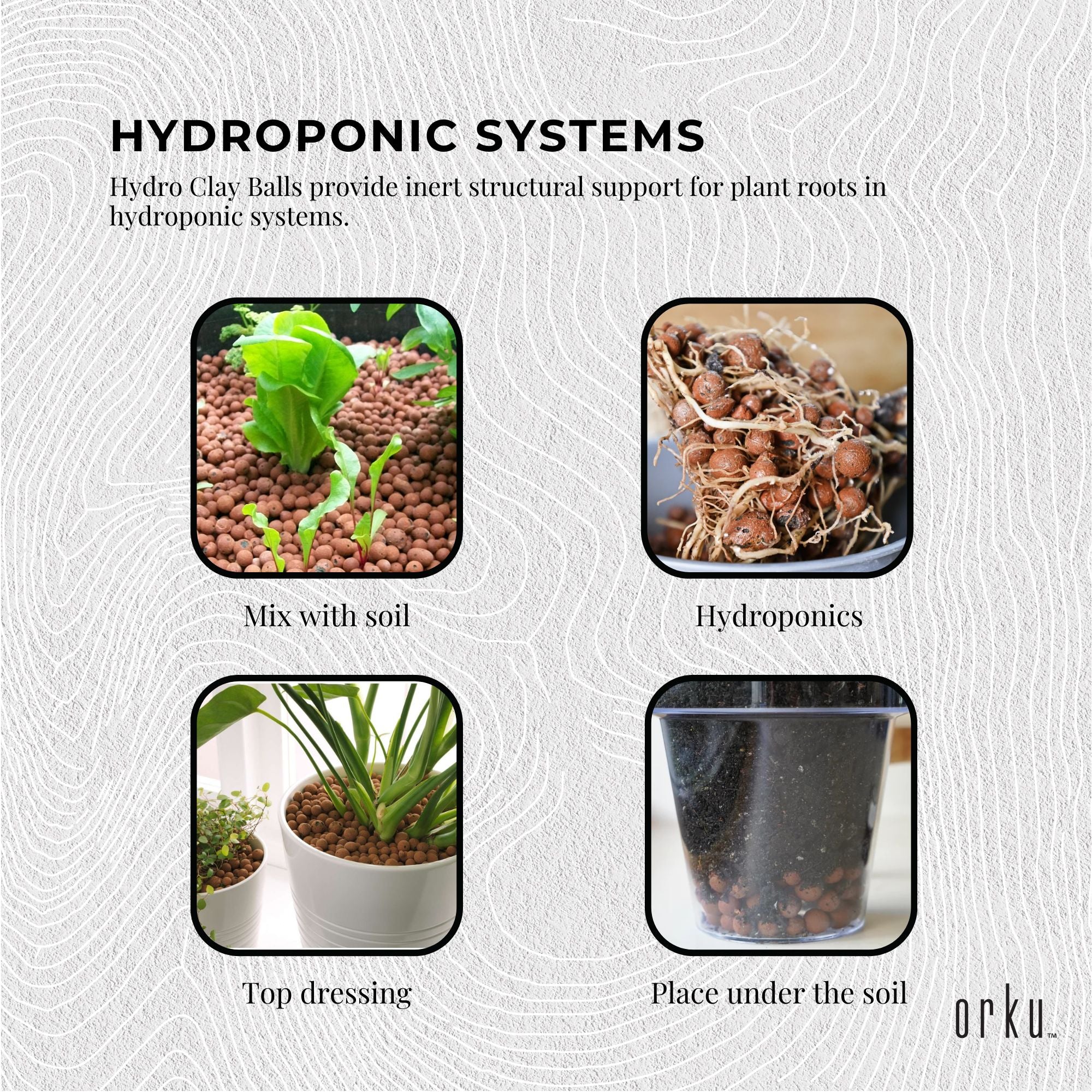 10L Hydro Clay Balls - Organic Premium Hydroponic Expanded Plant Growing Medium-7