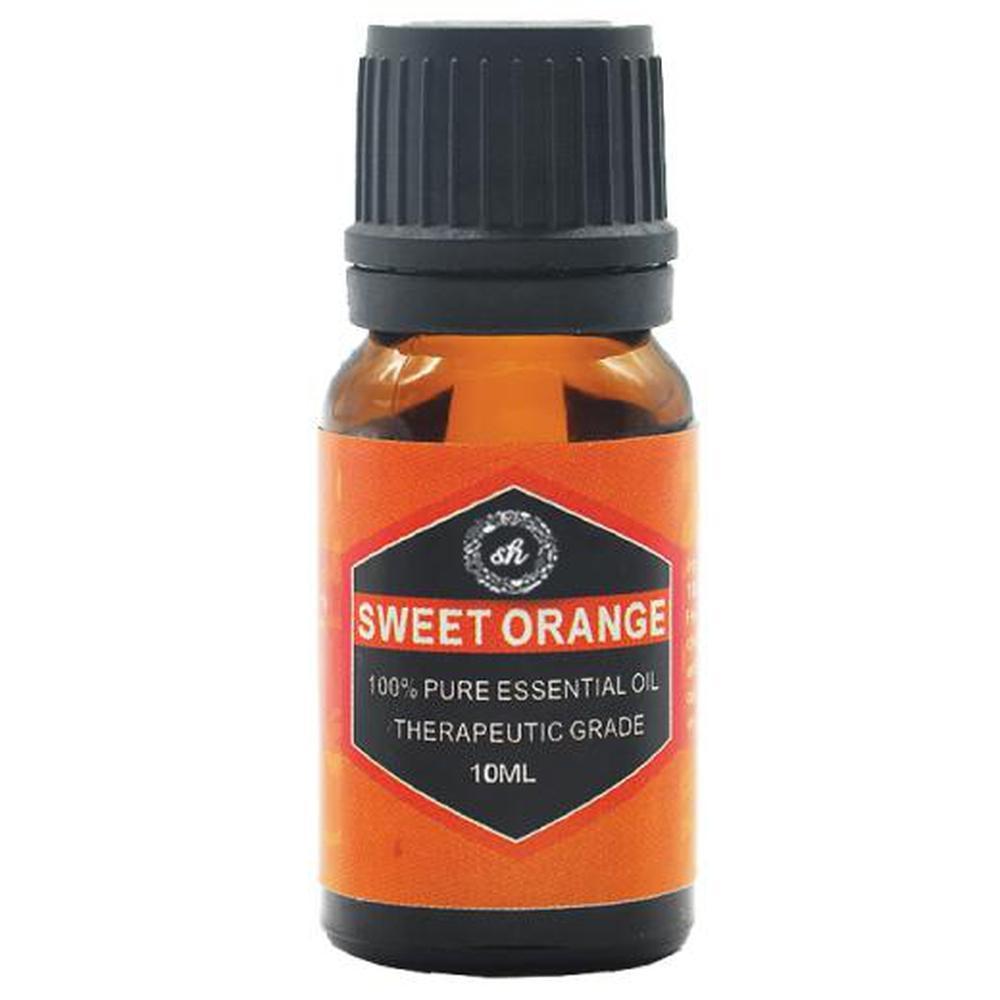 10ml Essential Oils Bottles - Aroma Aromatherapy Diffuser Oil-21