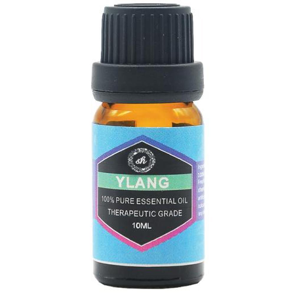 10ml Essential Oils Bottles - Aroma Aromatherapy Diffuser Oil-23