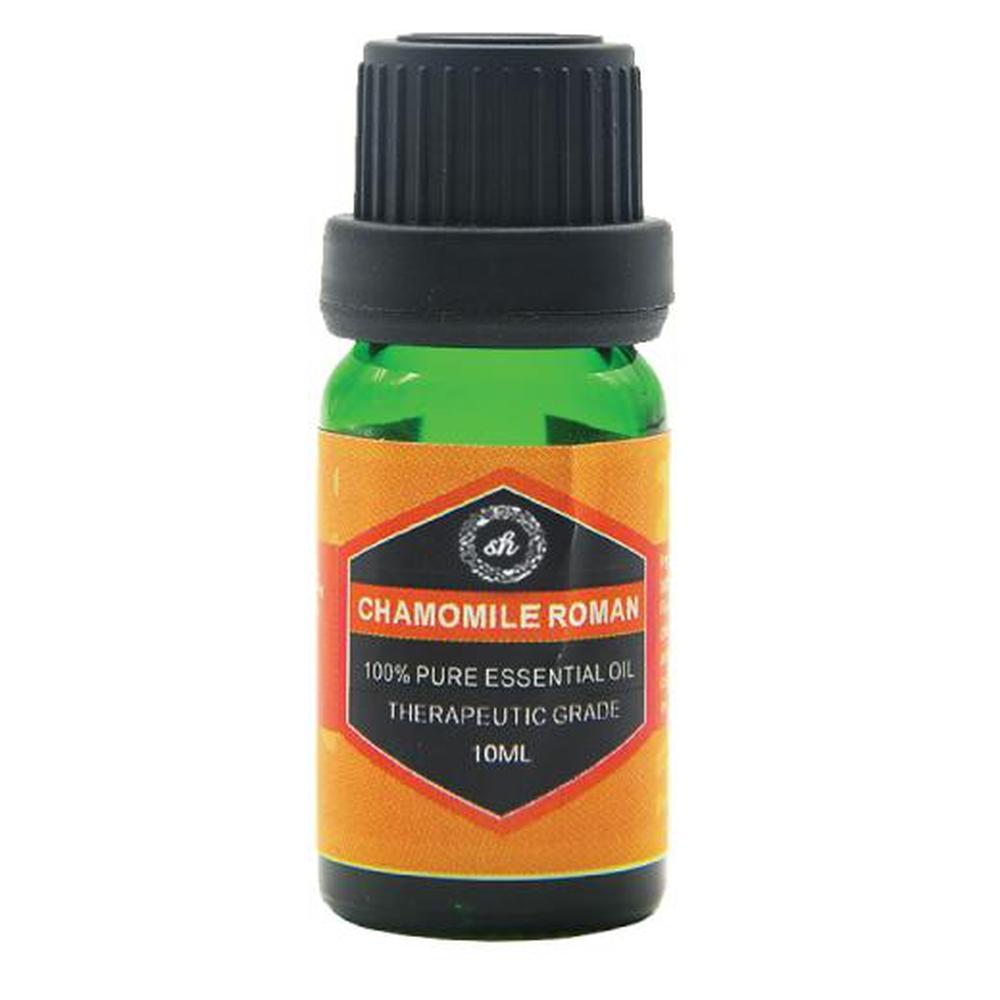 10ml Essential Oils Bottles - Aroma Aromatherapy Diffuser Oil-3