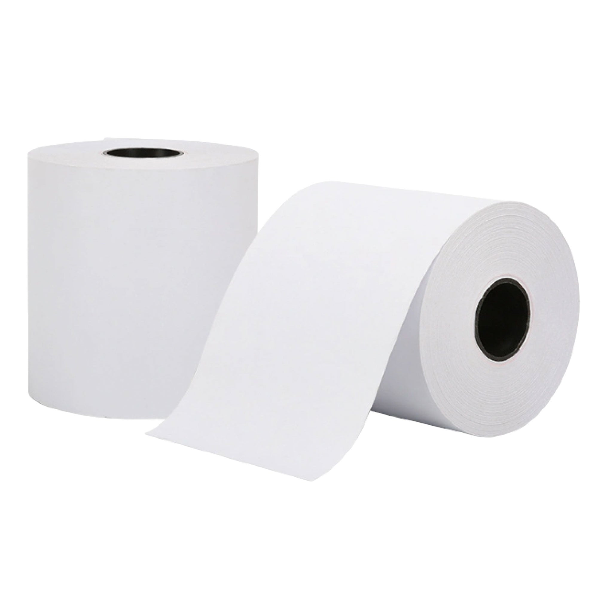 10x Thermal Paper Rolls 80x80mm - 47.5m Register EFTPOS POS Receipt Bulk-0