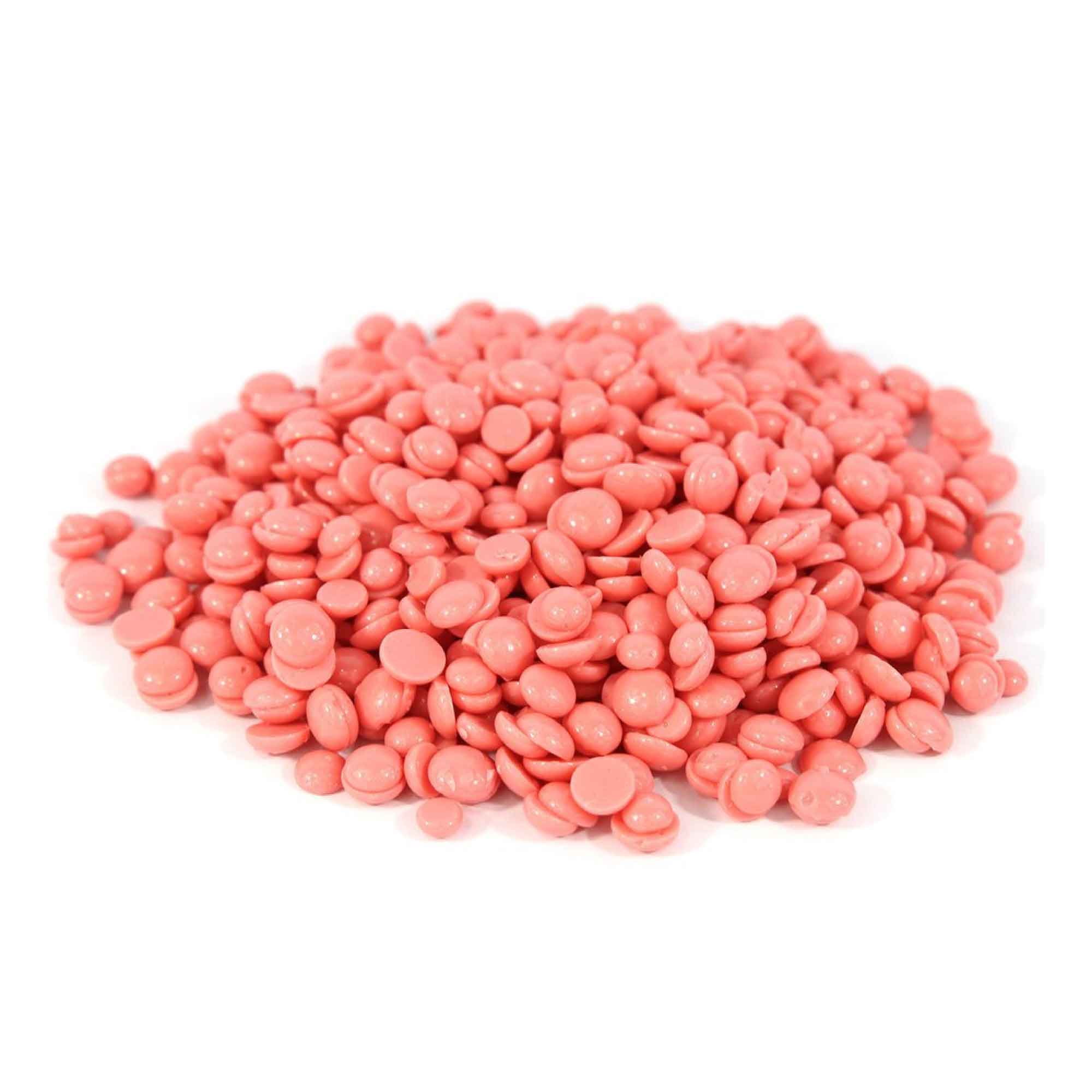 10x100g Hard Wax Beans - Brazilian Waxing Beads - Stripless Bikini Hair Removal-5
