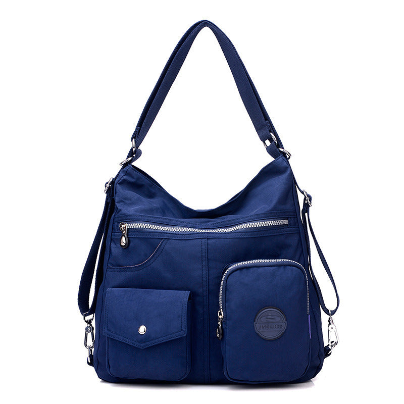 Luxury Handbags Women Bags Designer Waterproof Bylon Cloth Crossbody Bags For Women Large Capacity Lady Shoulder Bag Tote