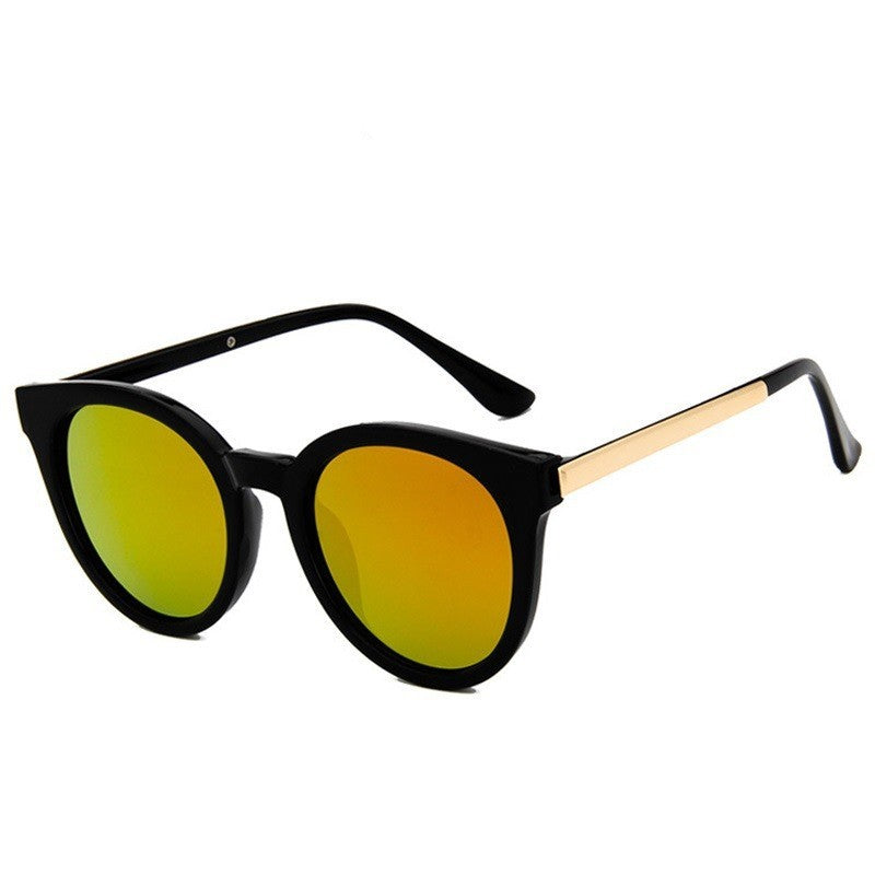 box sunglasses fashion dazzle women sun glasses