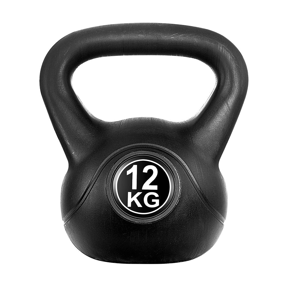 12kg Kettlebell Kettlebells Kettle Bell Bells Kit Weight Fitness Exercise-2