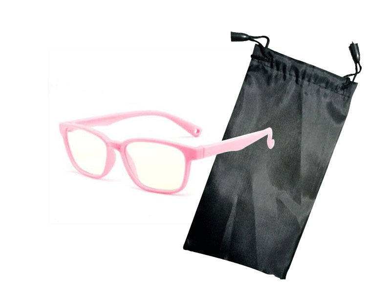 Children's anti-blue glasses