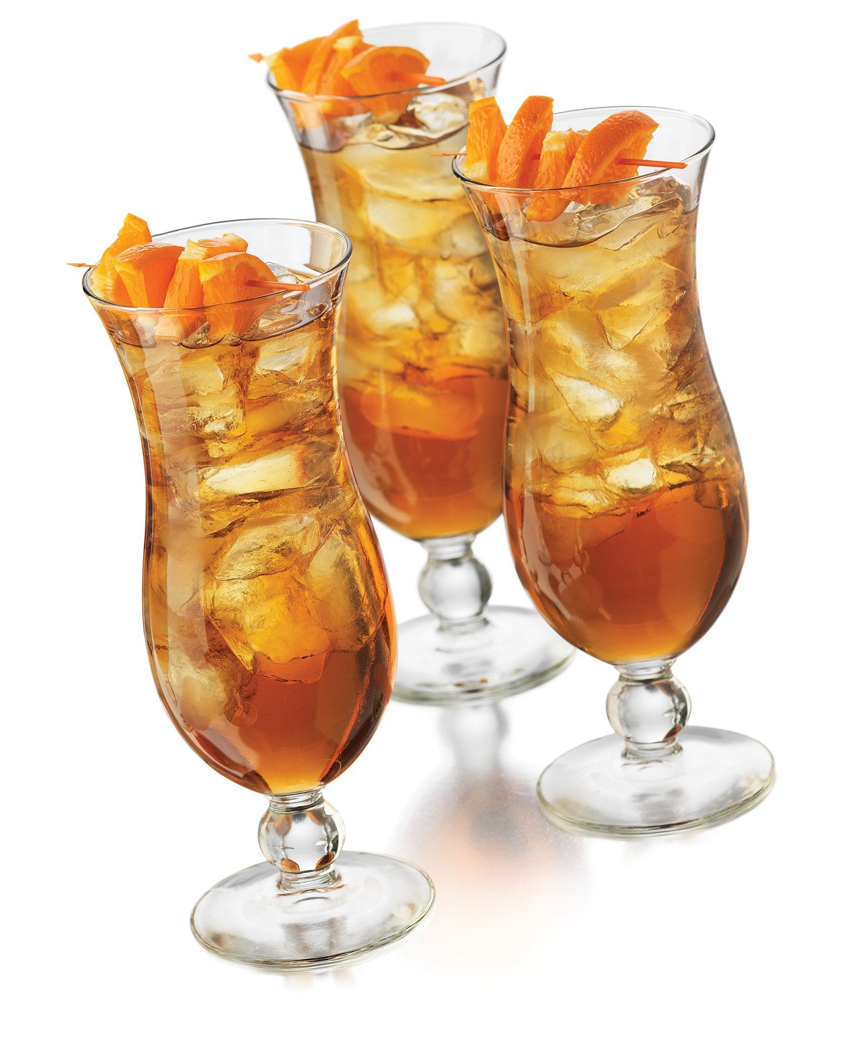 Home cocktail glass