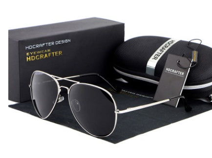 Polarized Sunglasses 8012 Glasses Men's Driving Special Men's Glasses Quality