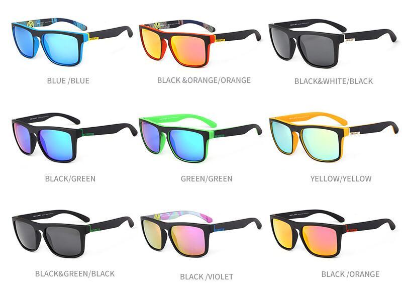 MODERN POLARIZED FISHING GLASSES
