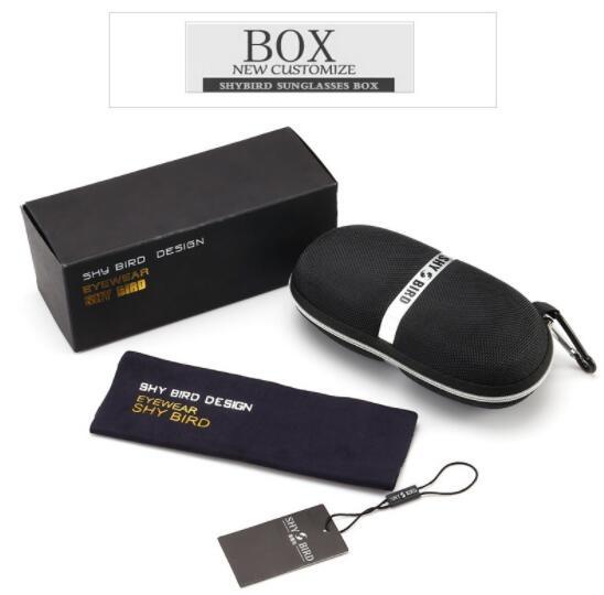 MODERN POLARIZED FISHING GLASSES
