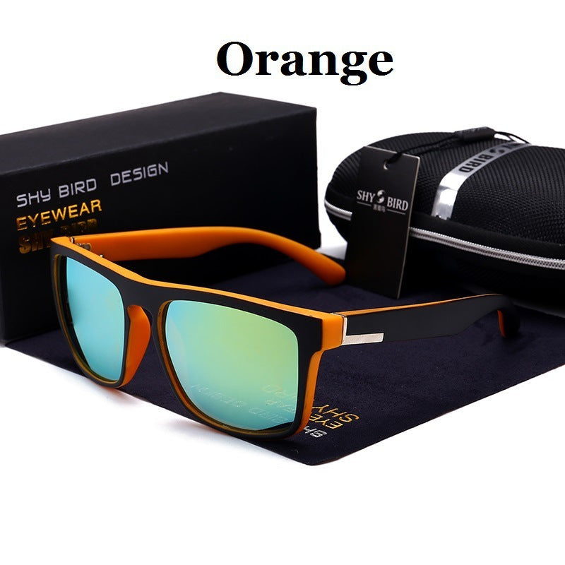 MODERN POLARIZED FISHING GLASSES