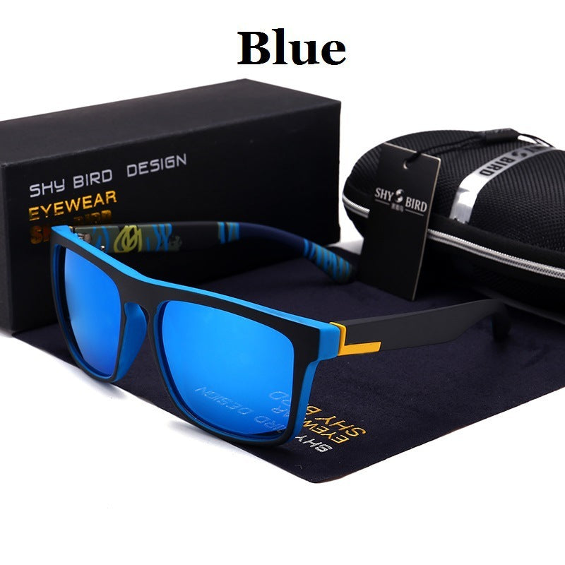MODERN POLARIZED FISHING GLASSES
