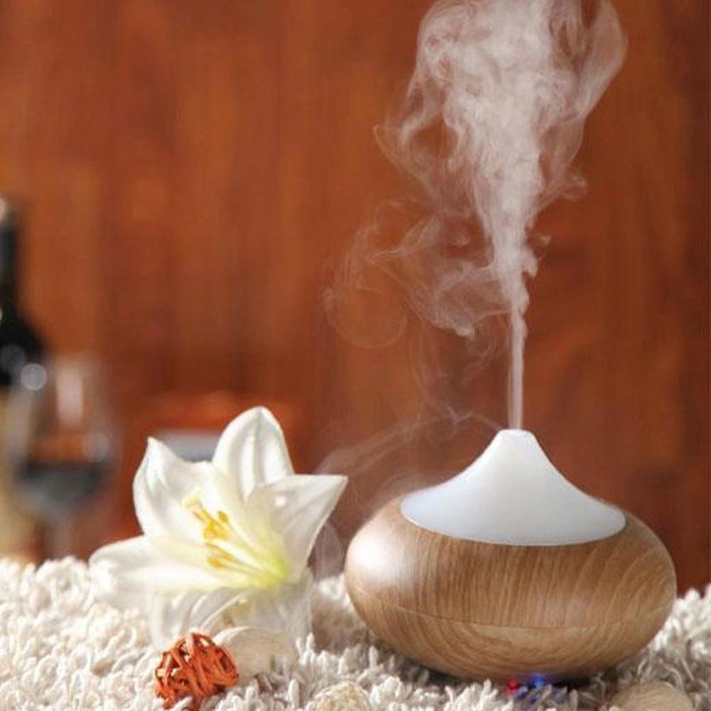 160ml Essential Oil Aroma Diffuser - Electric Aromatherapy Mist Humidifier-2
