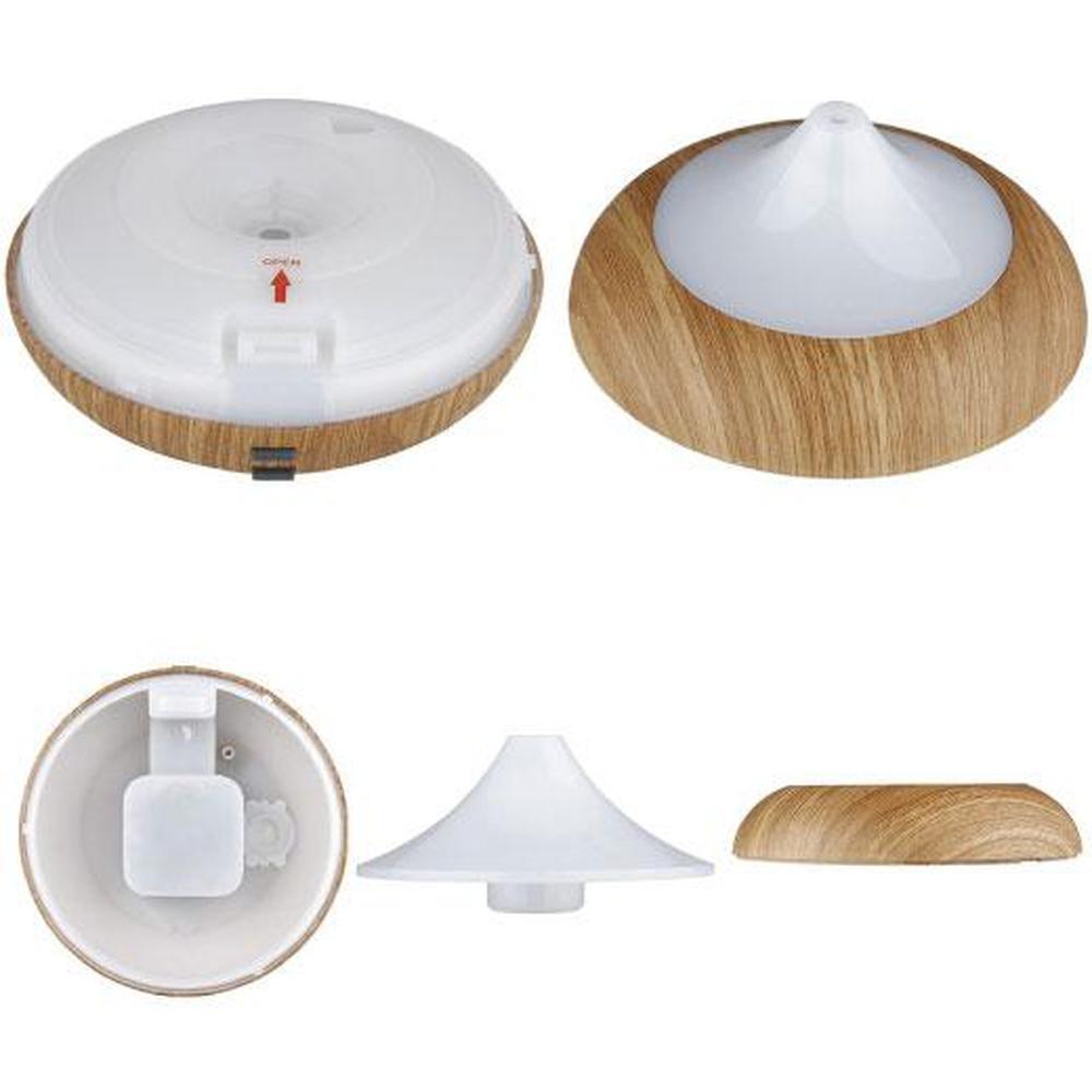 160ml Essential Oil Aroma Diffuser - Electric Aromatherapy Mist Humidifier-6