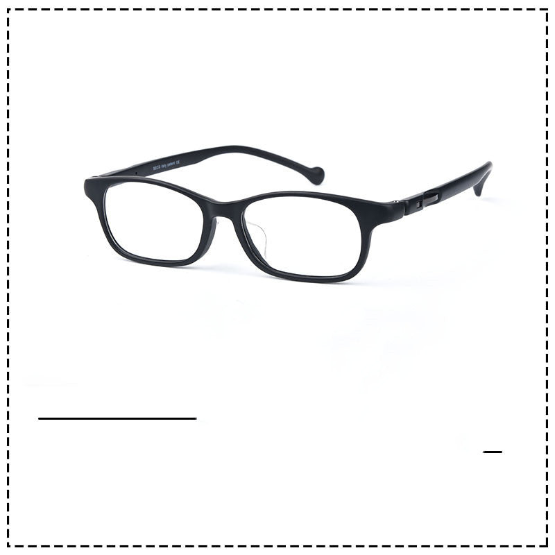 Secg Children's Glasses Frame Anion Protection Against Blue Light