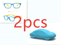 Children's anti-blue glasses