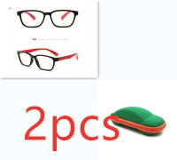Children's anti-blue glasses