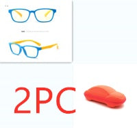 Children's anti-blue glasses