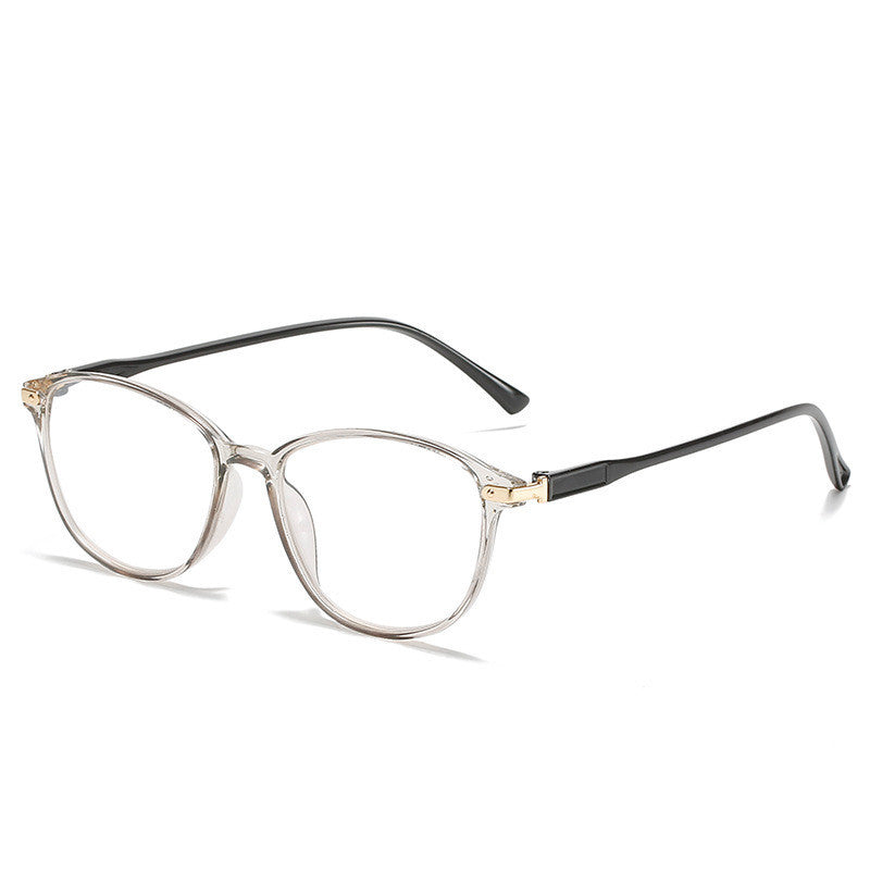 Fashion HD Reading Glasses Women Elderly Light Glasses