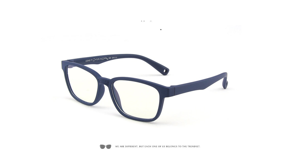 Children's anti-blue glasses