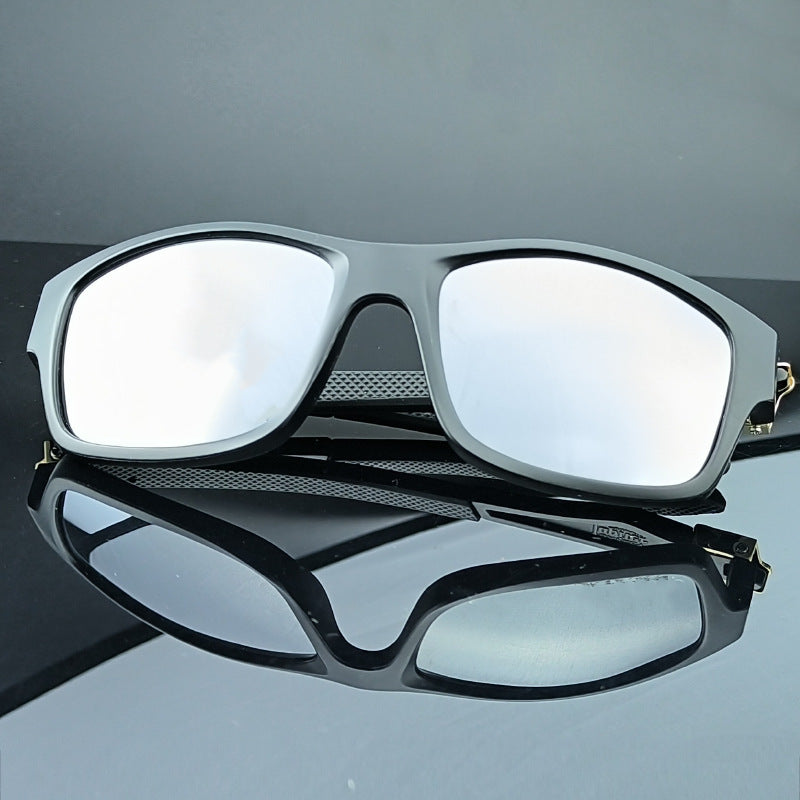 Men's And Women's Stylish Driving Driving Athletic Glasses
