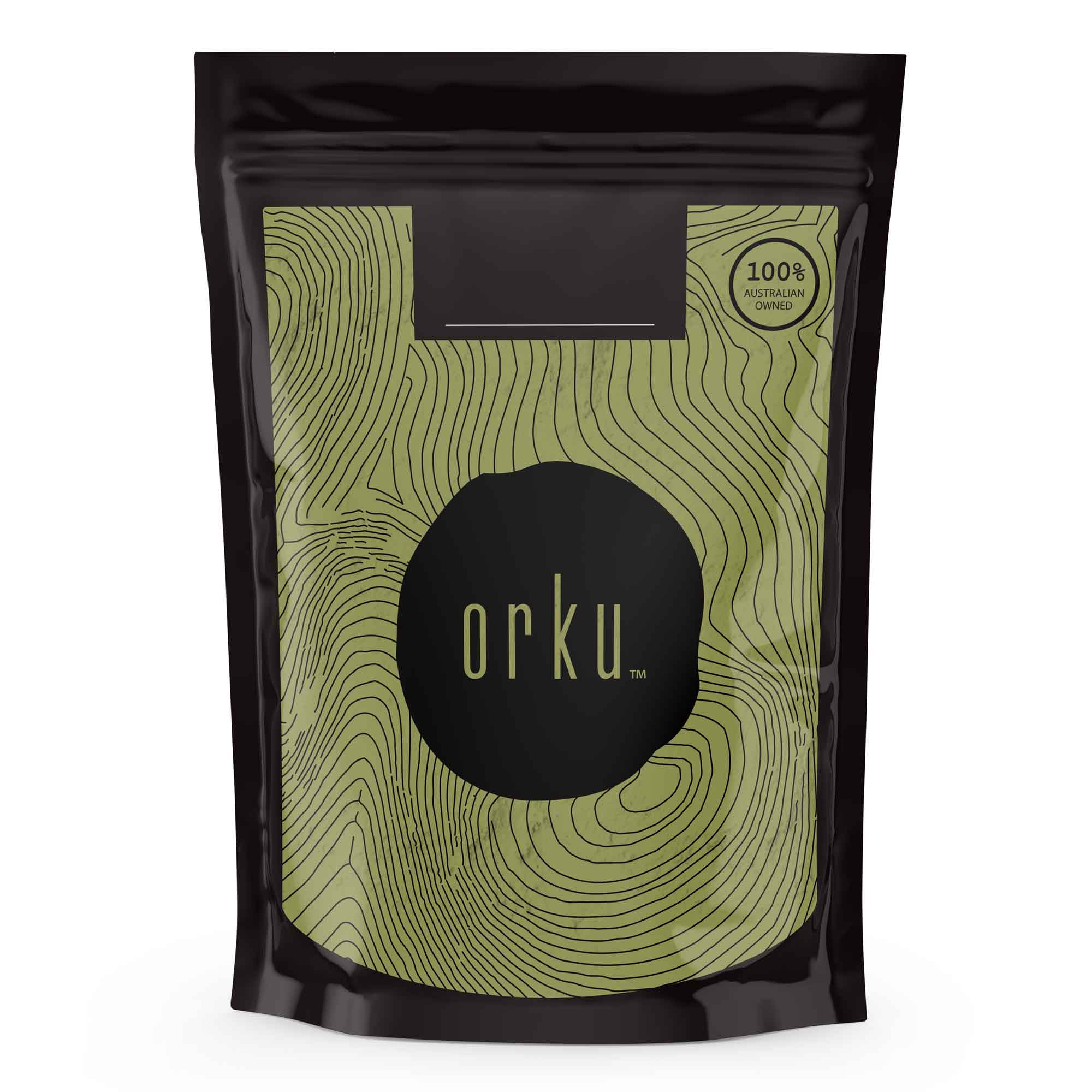 1Kg Organic Moringa Leaf Powder - Supplement Moringa Oleifera Drumstick Leaf-0