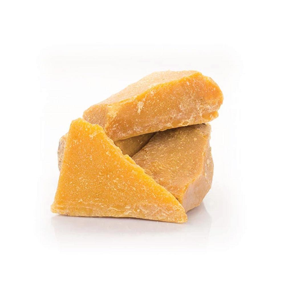1Kg Pure Australian Beeswax Natural Blocks Unrefined - Cosmetic Grade-2