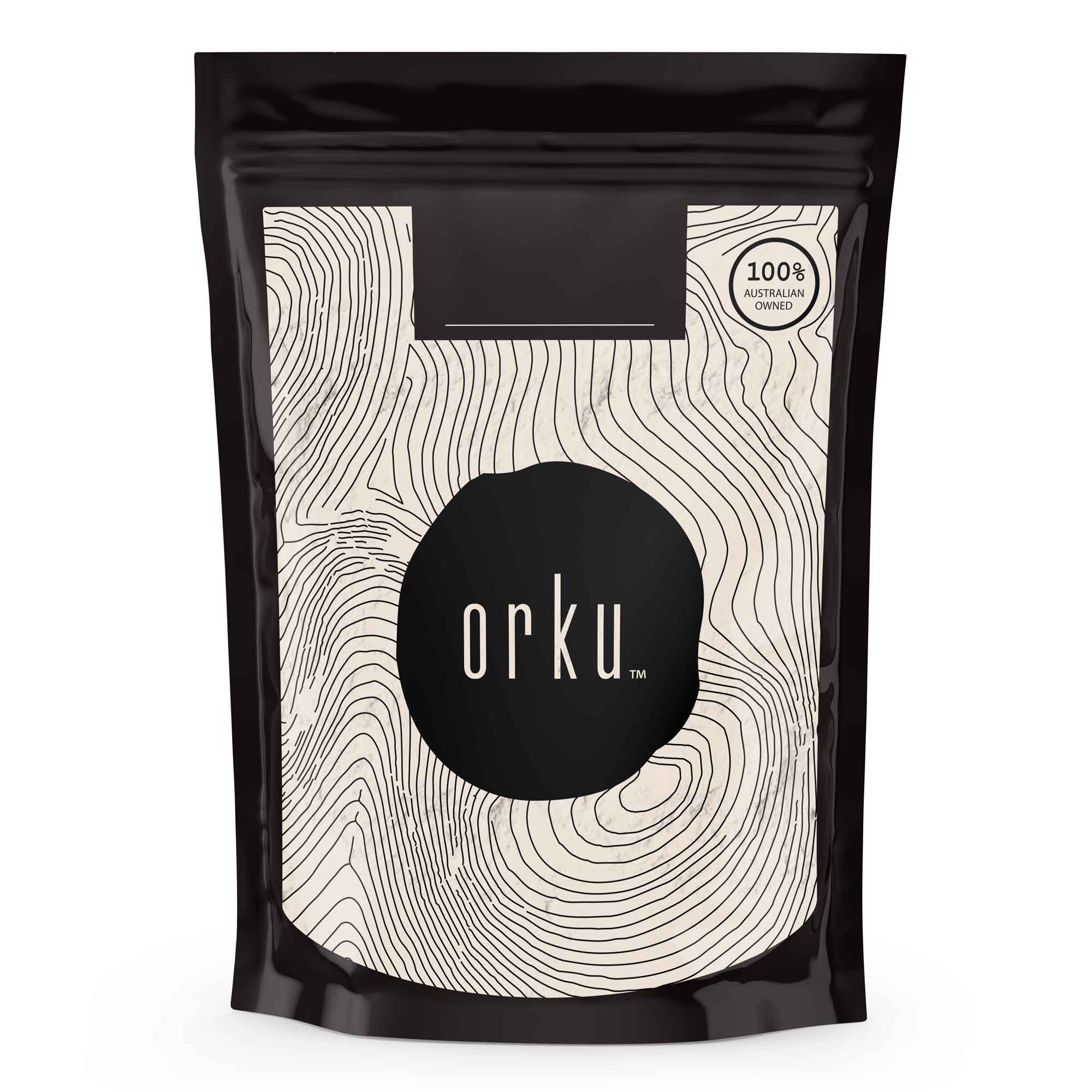 1Kg Whey Protein Powder Isolate - Vanilla Shake WPI Supplement-0