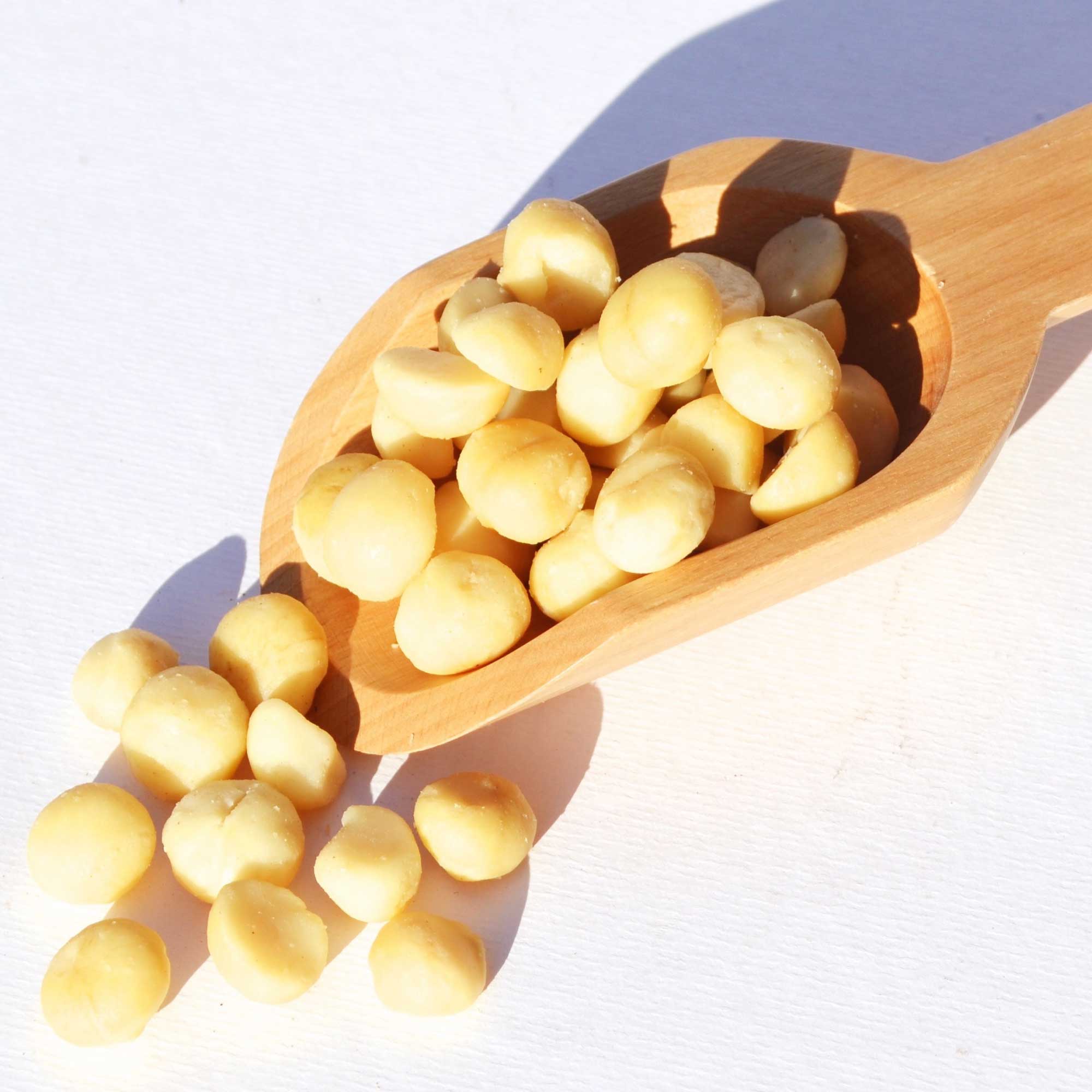 1L Macadamia Oil - Natural Cold Pressed Food Grade 100% Pure Cooking Oils-2