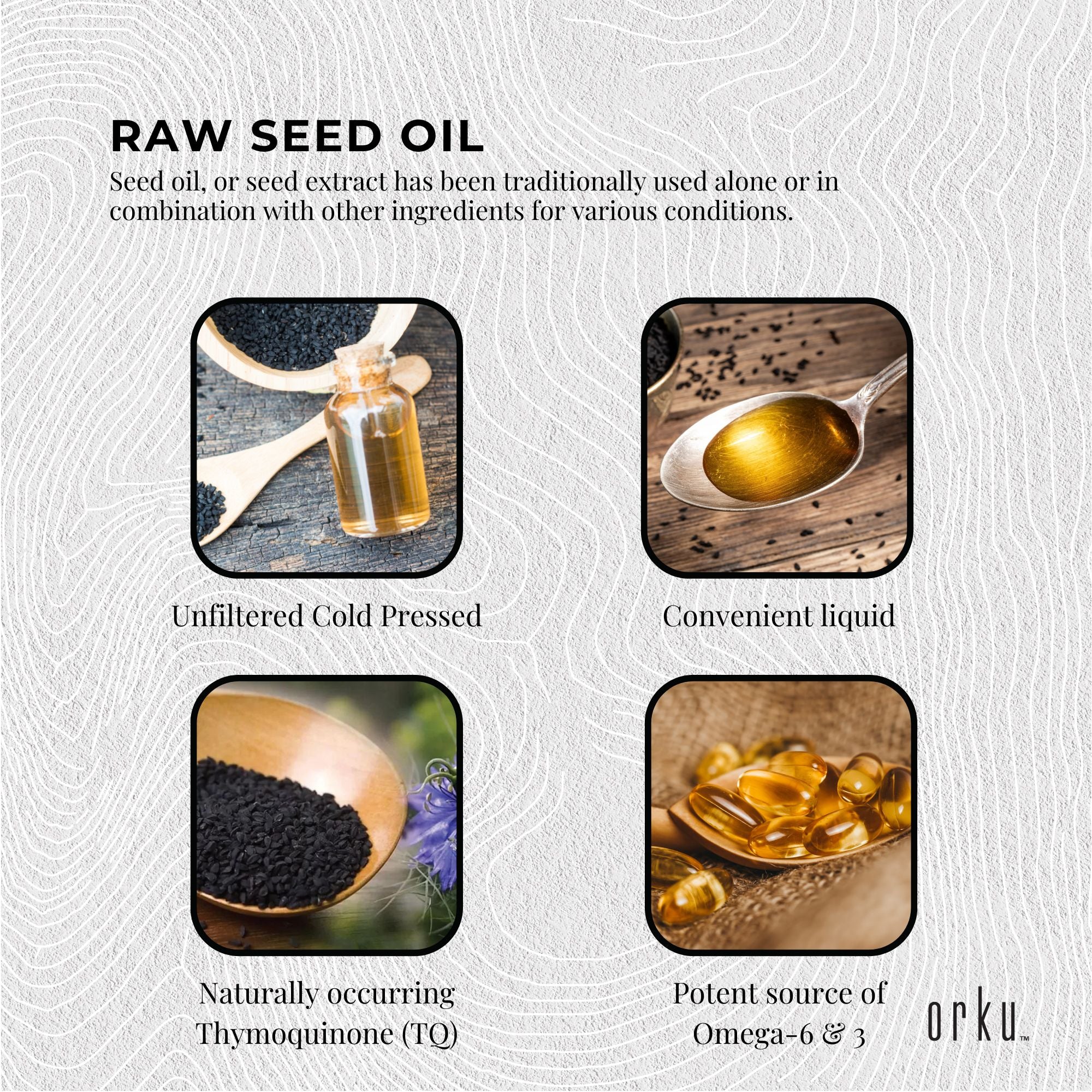 1L Pure Black Seed Oil - 100% Ethiopian Nigella Sativa Cumin Cold Pressed-5