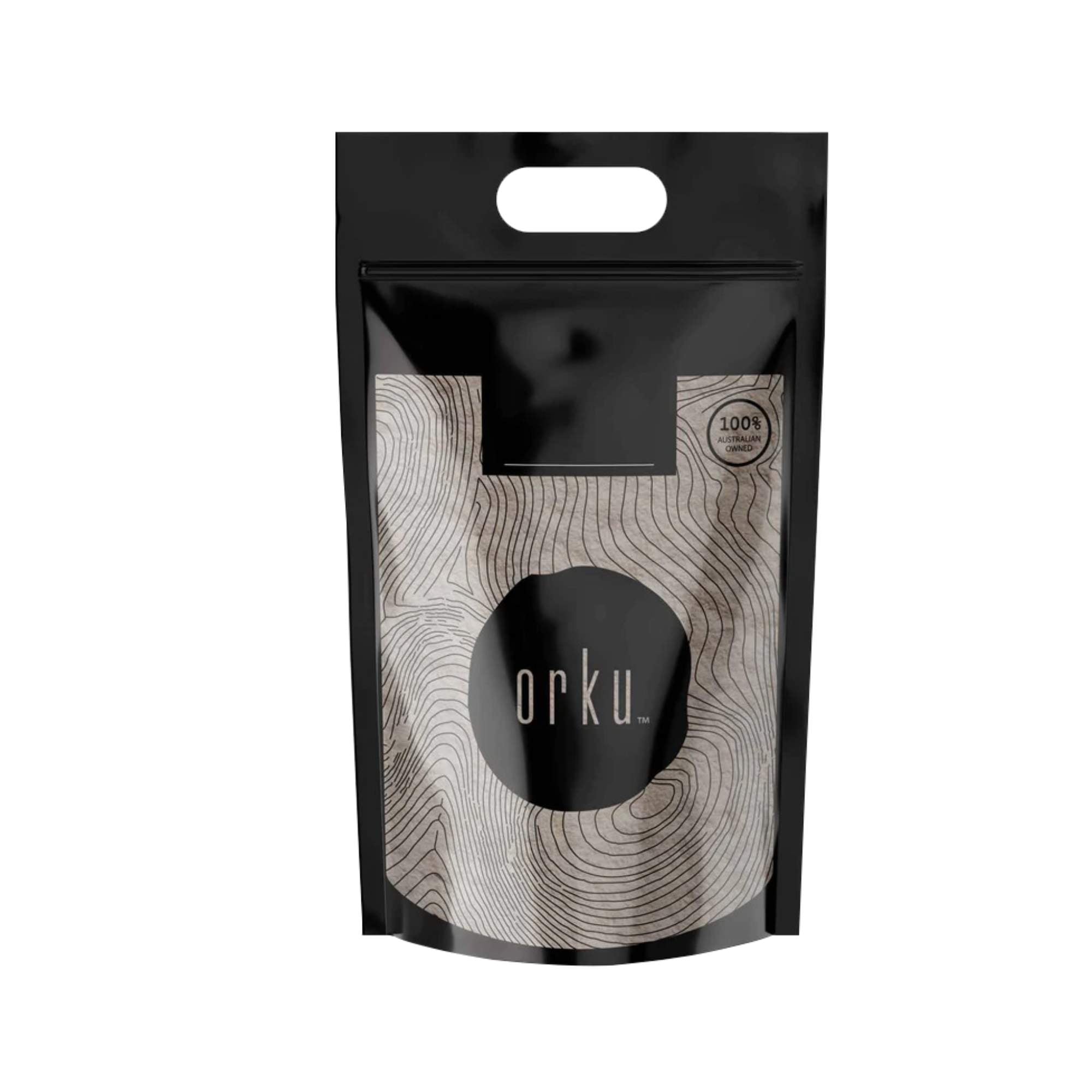 Organic Fine Diatomaceous Earth - Food Grade Fossil Shell Flour Powder Bulk-2