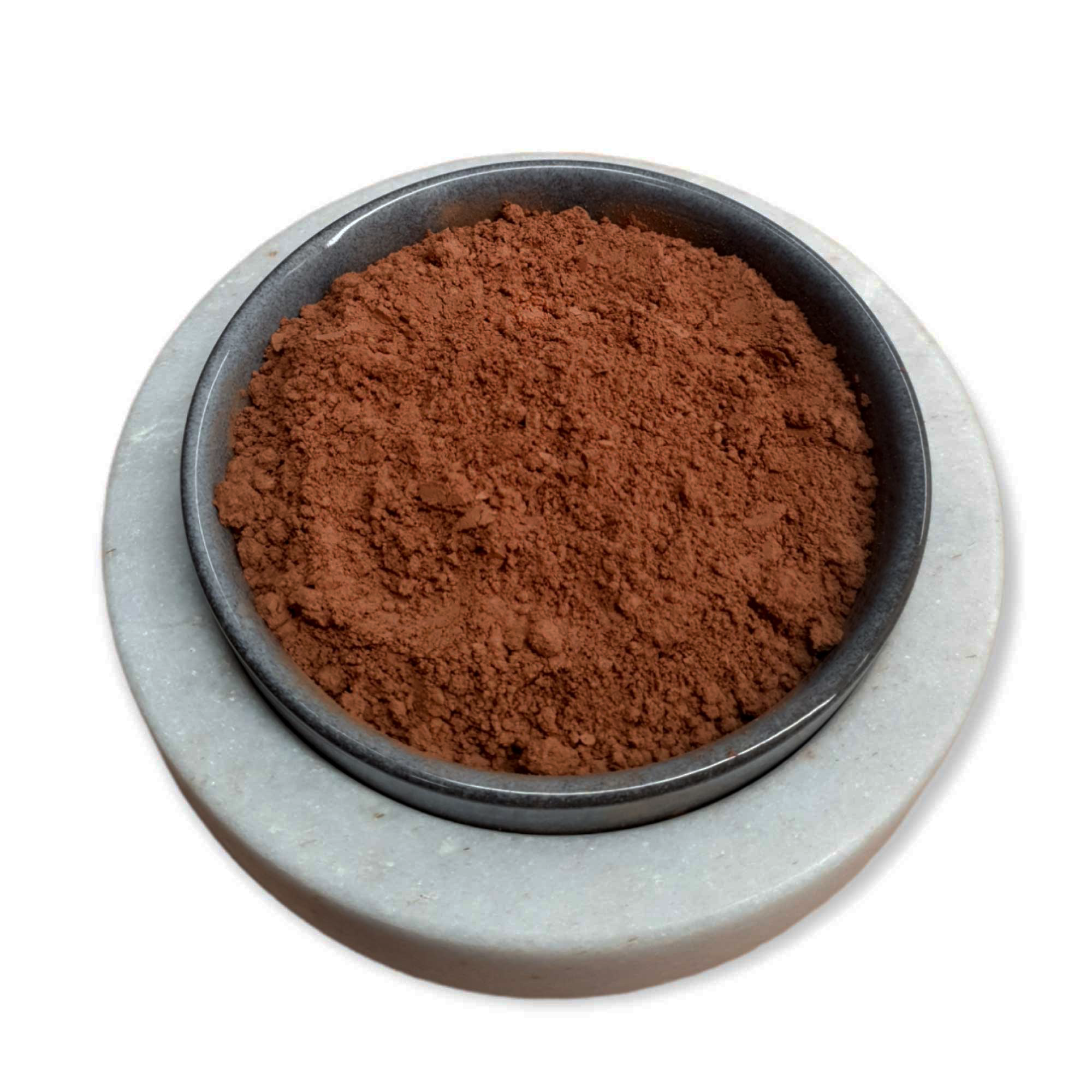 1.6Kg Organic Chaga Mushroom Powder Tub Bucket - Supplement Inonotus Obliquus-1