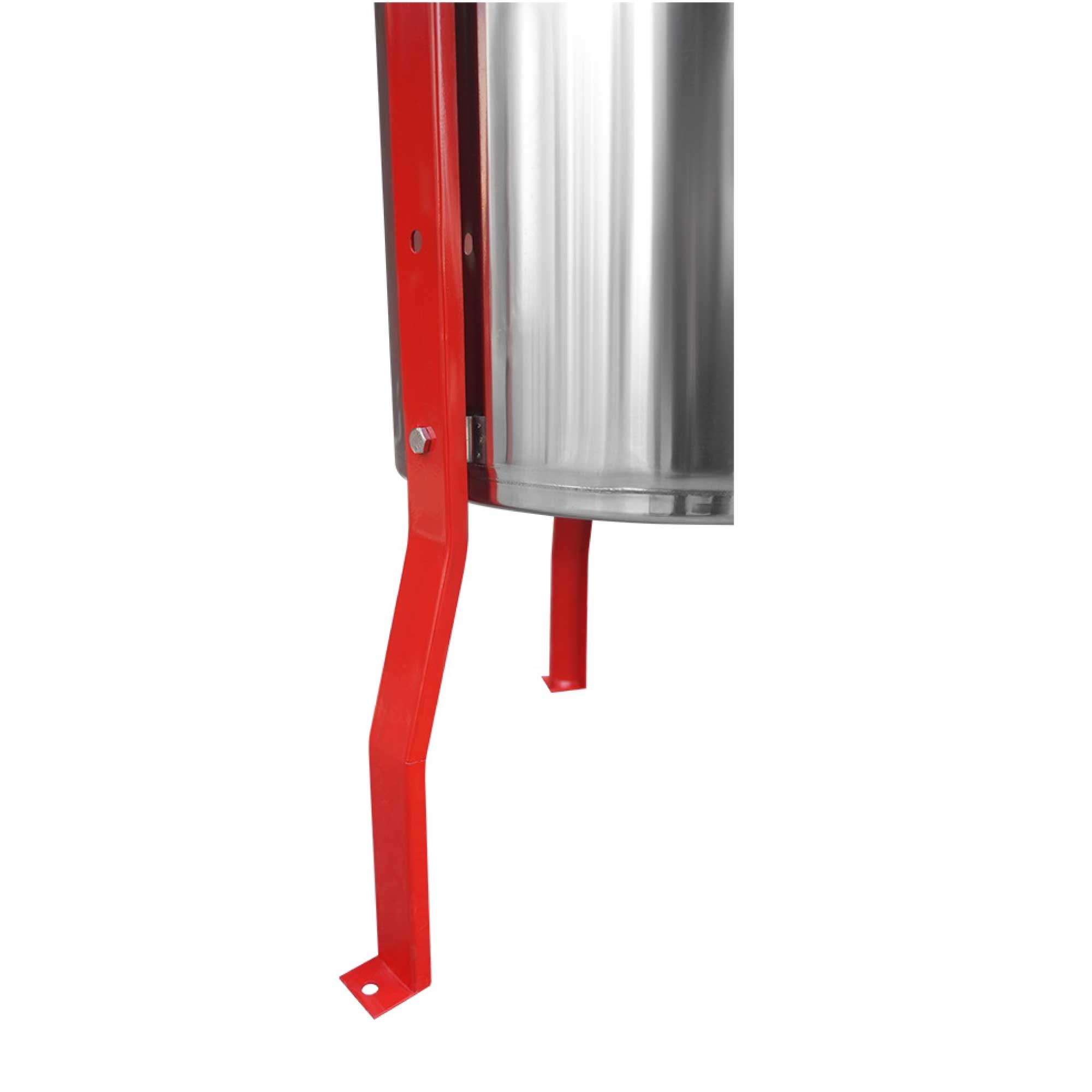 2 Frame Electrical Honey Extractor - Stainless Steel Bee Beekeeping Spinner-9