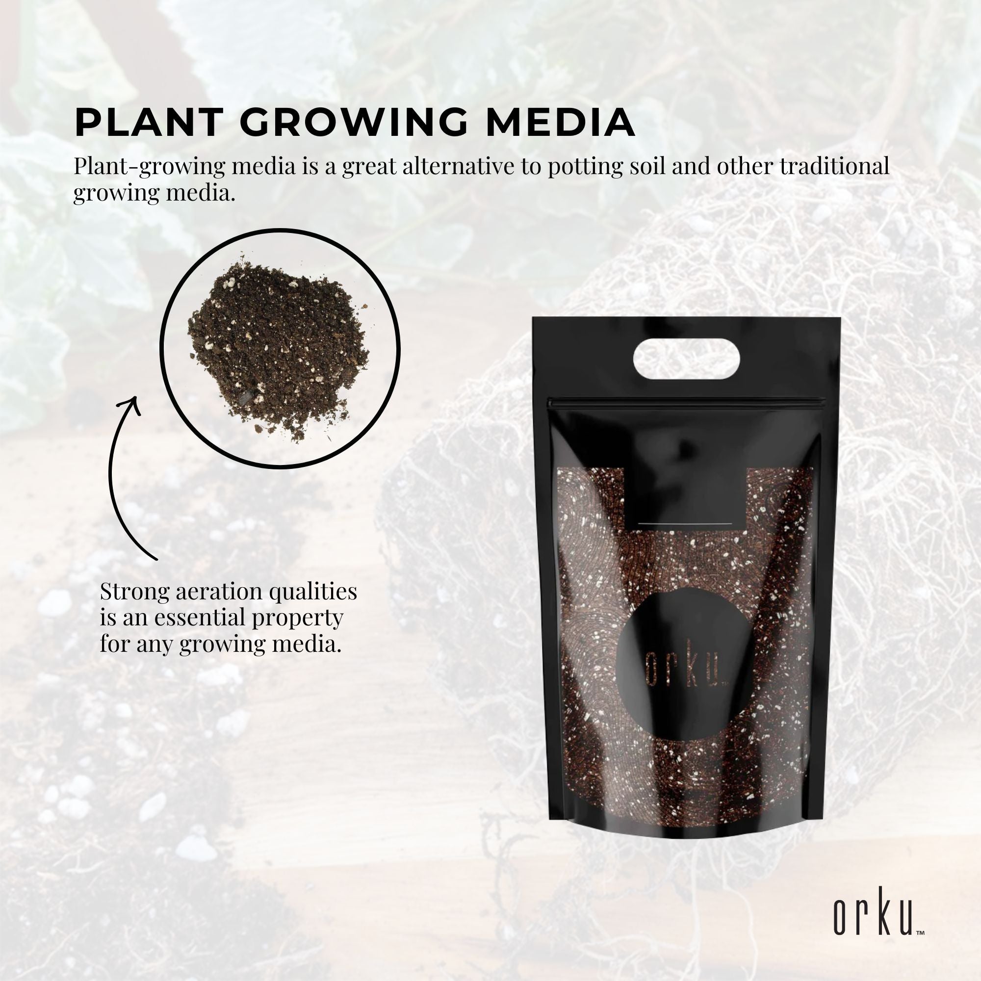 20L Premium Coco Perlite Mix - 70% Coir Husk 30% Hydroponic Plant Growing Medium-5