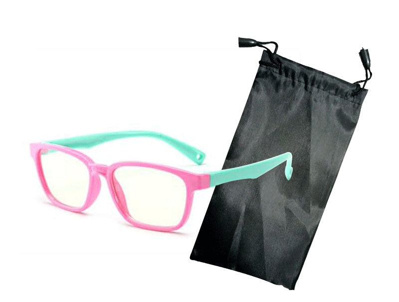 Children's anti-blue glasses