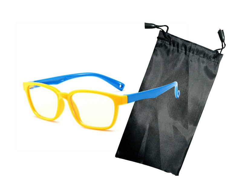 Children's anti-blue glasses