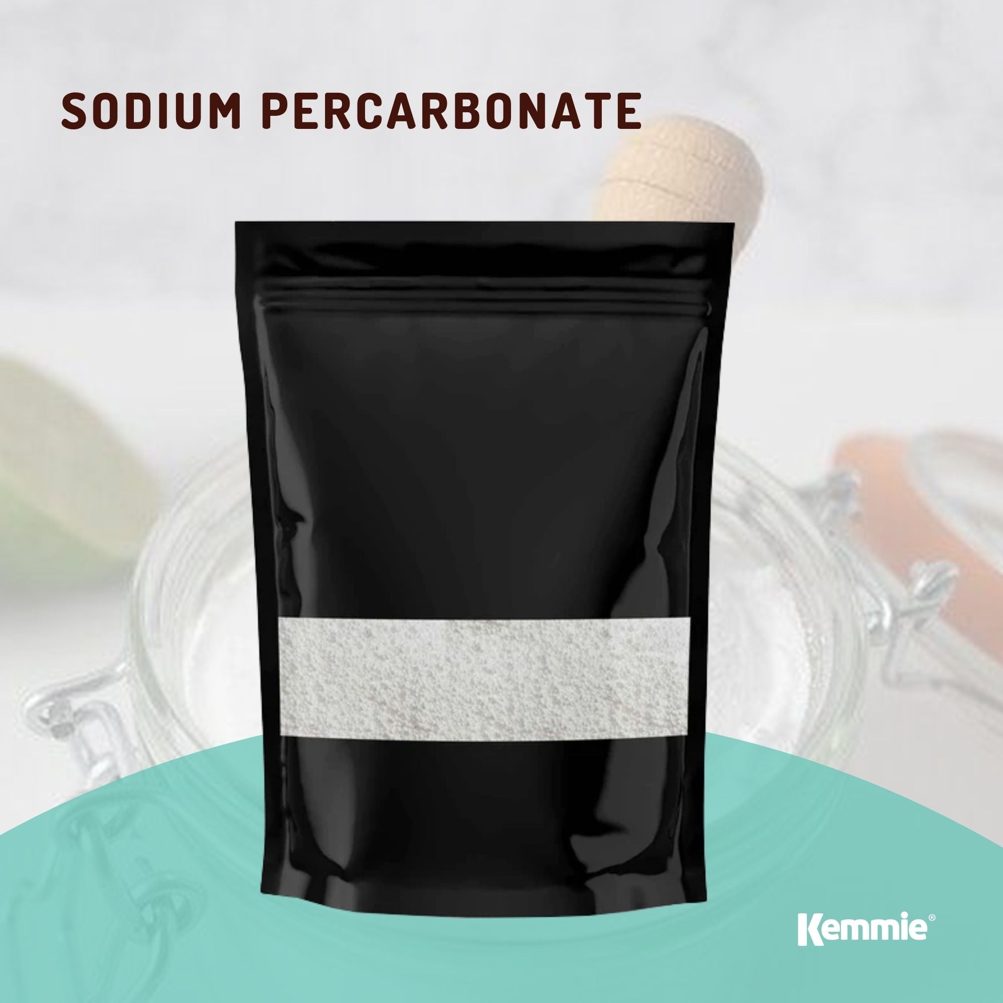 2Kg Sodium Percarbonate - Eco Laundry Cleaner Brewing Sanitiser Oxygen Bleach-3