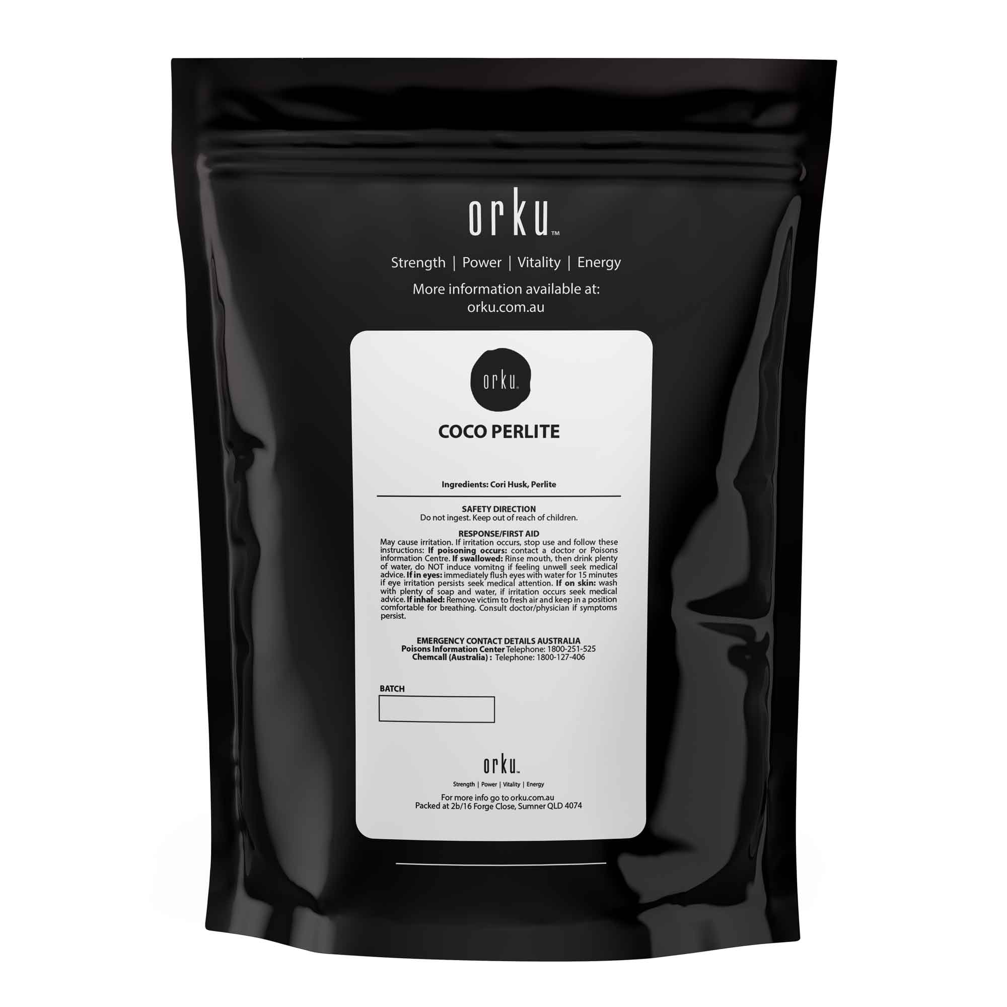 2L Premium Coco Perlite Mix - 70% Coir Husk 30% Hydroponic Plant Growing Medium-1