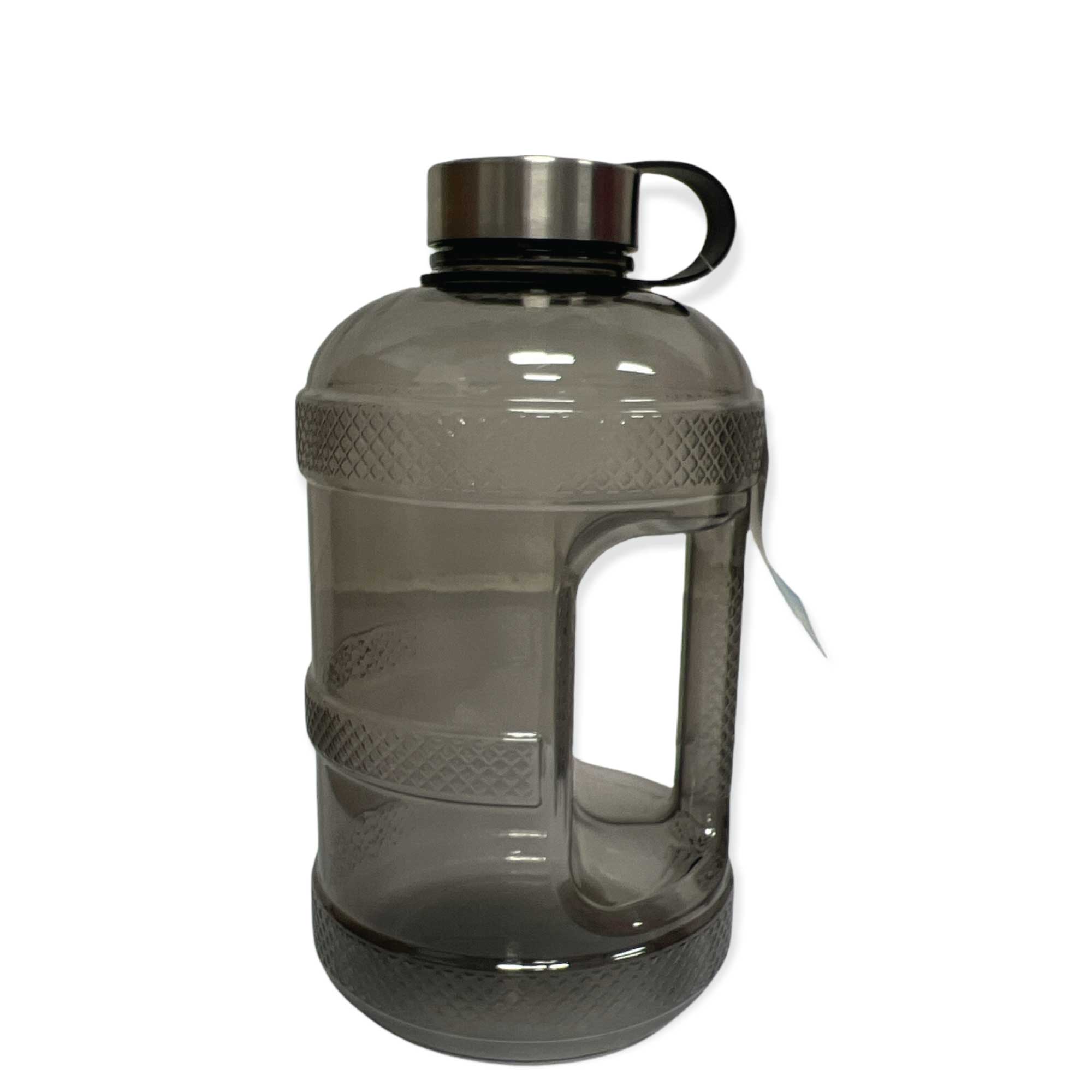 2.2L Large Water Drink Bottle Twist Lid - BPA Free Jug - Random Colour-3