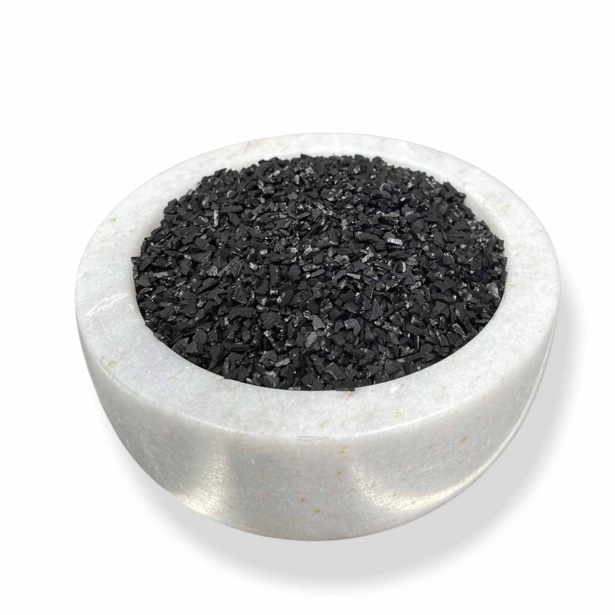 2.5Kg Granular Activated Carbon Tub GAC Coconut Shell Charcoal - Water Filtering-1