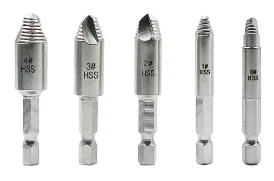 DIYMate Screw Extractor