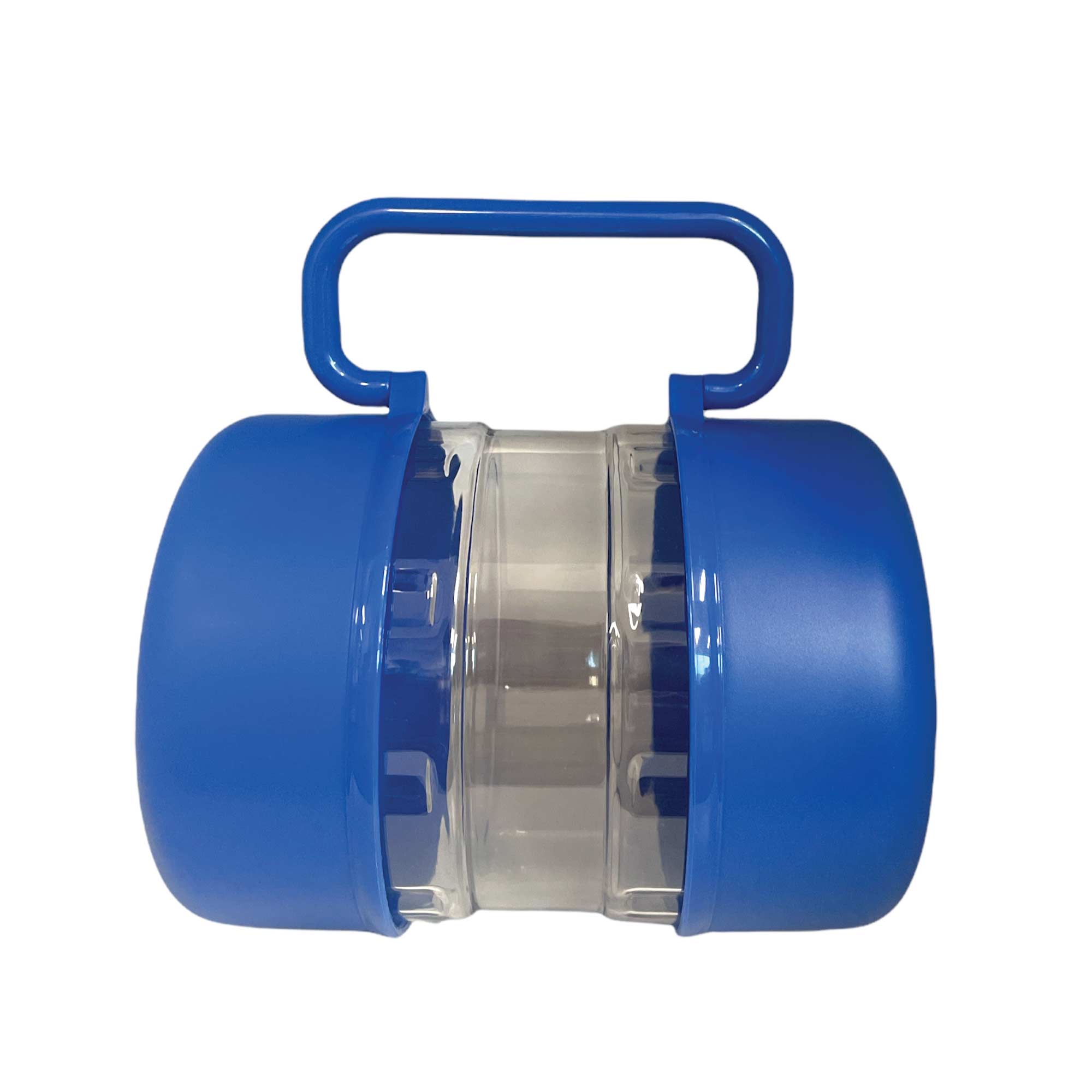 3 In 1 Pet Travel Food Water Bowl Set Dog Cat Portable Feeding Carry Container-3