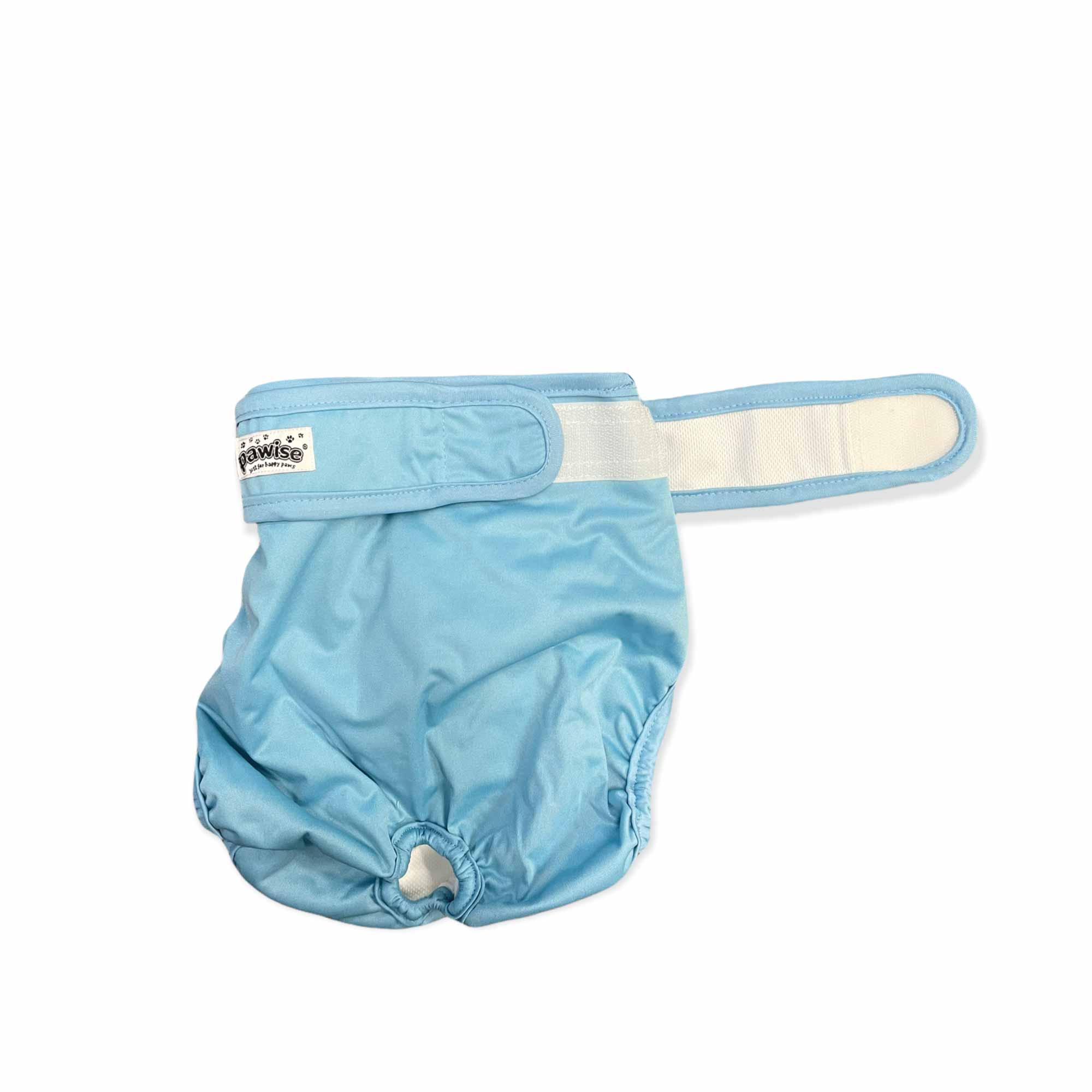 3 Pck Reusable Female Dog Diapers Puppy Nappy Eco Washable Period Incontinence Heat-9