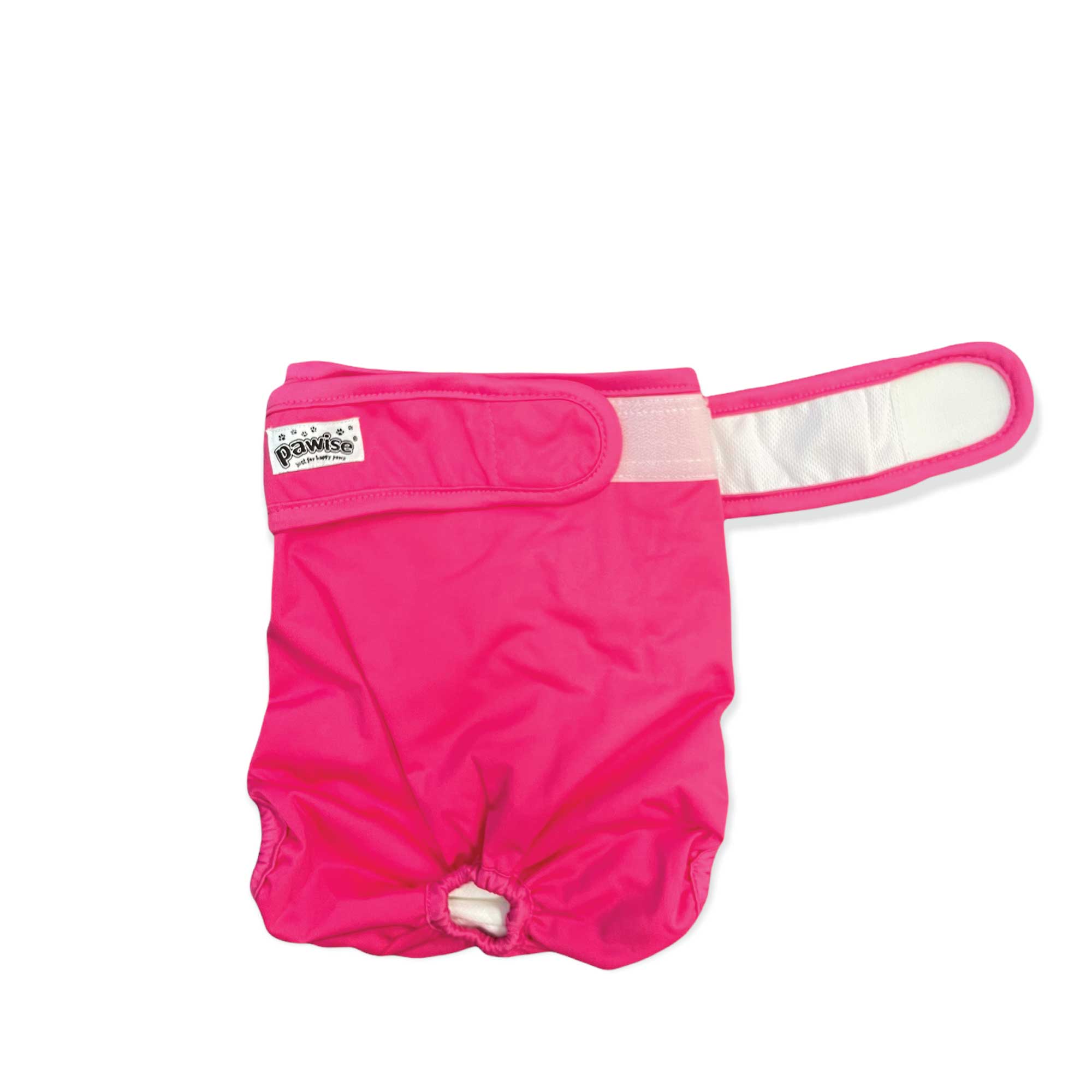 3 Pck Reusable Female Dog Diapers Puppy Nappy Eco Washable Period Incontinence Heat-8