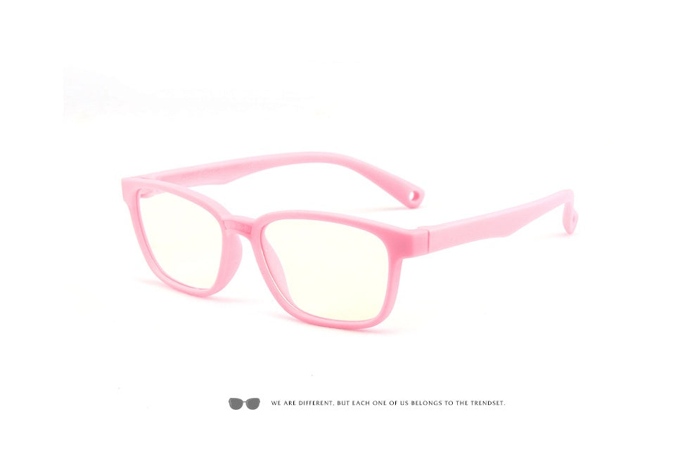 Children's anti-blue glasses