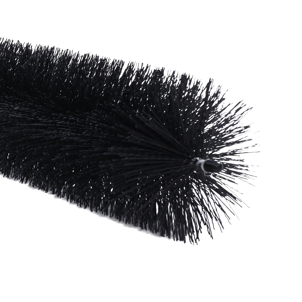 36 Pcs Gutter Brush Guard 92cm X 10cm Length Leaf Twigs Filter Home Garden-2